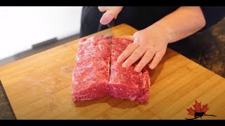 How to Make Beef Medallions  Canadian Beef [upl. by Minni]