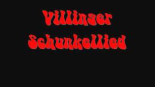 Villinger Schunkellied [upl. by Jahdal]