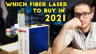 Which Fiber Laser You Should Buy in 2021 [upl. by Alansen]