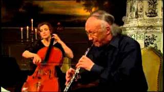 Oboe Fantasy  Heinz Holliger [upl. by Eicam]