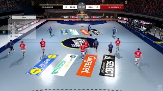 Handball 21  Gameplay 1080p60fps [upl. by Ekez126]