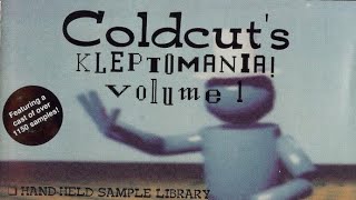 AMG  Coldcuts Kleptomania 1992 [upl. by Coralie35]