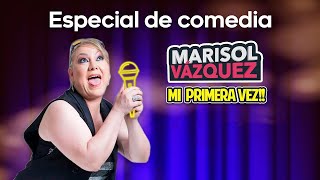 Marisol Vázquez  Mi especial de comedia [upl. by Yemrej]