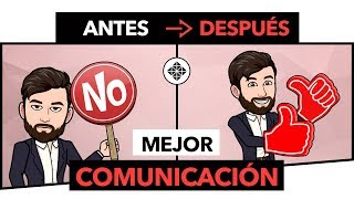 Comunicación Efectiva • Cómo Mejorar La Comunicación [upl. by Hammel]