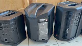 Best Battery Powered Portable PA Systems 2025 Introducing the Alto Busker Bose S1 Pro vs All [upl. by Berta803]