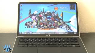 Dell XPS 13 Ultrabook Review [upl. by Maury]