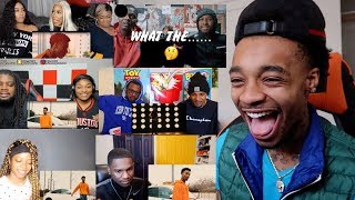 Reacting To People Who Reacted To My quotBroken Boi Boiquot Music Video [upl. by Moia]