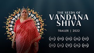 The Seeds of Vandana Shiva Trailer [upl. by Cordelie97]