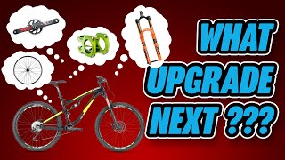 Mountain Bike Upgrades How To What First amp What Next [upl. by Heins]