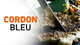 Cordon Bleu Nasıl Yapılır  Cordon Bleu Tarifi [upl. by Ott]