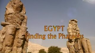 Egypt  Finding the Pharaohs [upl. by Kooima]