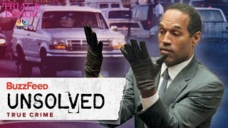 The Shocking Case Of OJ Simpson [upl. by Madra]