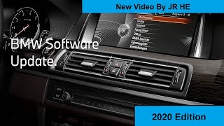 How to update BMW iDrive Software still works in 2023 [upl. by Dupuy235]