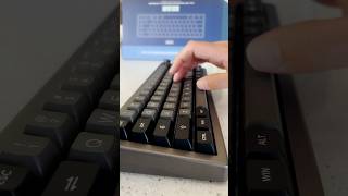 Epomaker EK68 Mechanical Keyboard Review [upl. by Holzman]