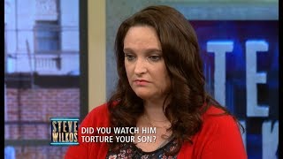 quotDont Assault The Camera Manquot  The Steve Wilkos Show [upl. by Assele]