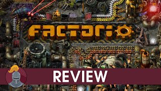 Factorio Review [upl. by Irahcaz]