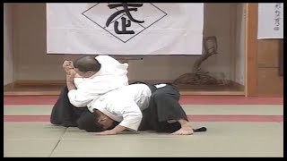 The Daito Ryu Roots of Tomiki Aikido [upl. by Jeanelle634]