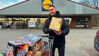 VEEL VUURWERK KOPEN IN DUITSLAND 2023 [upl. by Malena]