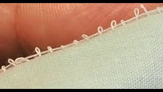 Sewing Machine Tension Issues  Thread Looping Underneath  Part 1 [upl. by Jordain528]