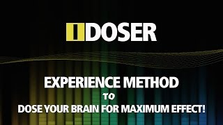 iDoser How To Dose Tutorial [upl. by Braynard]