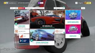 Forza Horizon 4 Unlimited Credits PC Only [upl. by Barabbas]