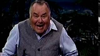 Jonathan Winters on the Tonight Show  1988 [upl. by Eniala]