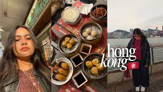 HONG KONG VLOG 🇭🇰 [upl. by Packton199]