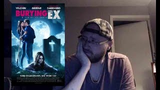 Burying the Ex 2014 Movie Review [upl. by Suirradal708]