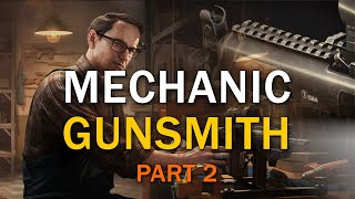 Gunsmith  Part 2  Mechanic Task Guide  Escape From Tarkov [upl. by Margetts]