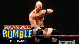 FULL MATCH  Royal Rumble Match Royal Rumble 1997 [upl. by Labina]