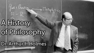 A History of Philosophy  01 The Beginning of Greek Philosophy [upl. by Esau]