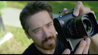 Leica Q HandsOn Field Test [upl. by Seuqramed]