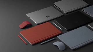 Introducing Microsoft Surface Pro 7 [upl. by Vanzant]