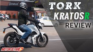 Tork Kratos R Review  EV for YOU [upl. by Fay]