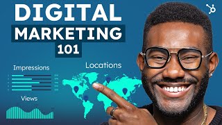 What is Digital Marketing  4 Easy Tips  Examples 2024 [upl. by Enej]