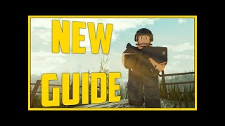 Beginners guide to Blackhawk Rescue Mission 5  Roblox [upl. by Dosia974]