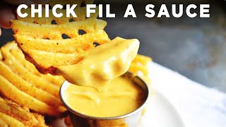 ChickfilA Sauce [upl. by Lj]