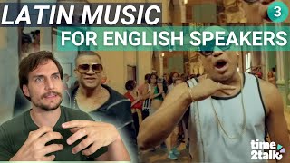 Gente de Zona ft Marc Anthony  La Gozadera FOR ENGLISH SPEAKERS [upl. by Clover729]