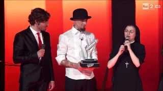 The Voice IT  Serie 2  Live Final  Suor Cristina vince The Voice Of Italy 2014 [upl. by Hillhouse481]