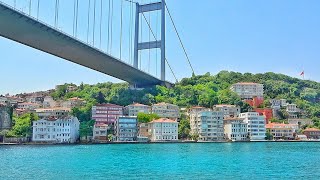 BOSPHORUS CRUISE ISTANBUL 2019  ISTANBUL TRAVEL GUIDE [upl. by Silevi237]