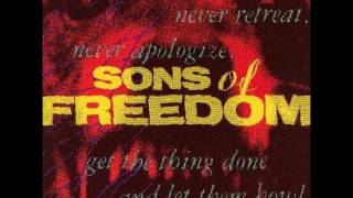 Sons of Freedom  The Criminal [upl. by Gnirol]