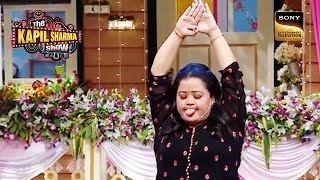 Bharti Performs In Kapils Fashion Show  The Kapil Sharma Show [upl. by Dwaine143]