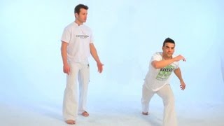 How to Do the Role  Capoeira [upl. by Jamille663]