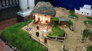 Christmas Crib Pulkoodu 2K16 [upl. by Ymaj]