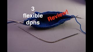 addi FlexiFlips Needle Review [upl. by Atinej]