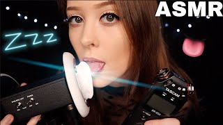 ASMR LICKING ULTRA PUISSANT 👅😍 vidéo très demandée💤 [upl. by Crandell]