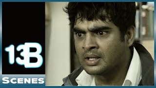 Madhavan Finally Understands The Message  13 B Movie Scenes  Madhavan  Neetu Chandra [upl. by Aicinat439]