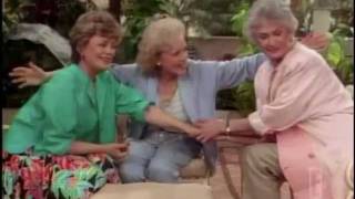 The Golden Girls  CastCrew Documentary 19 [upl. by Fabrin]