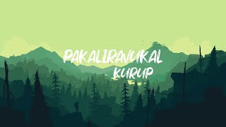 Pakaliravukal  Kurup  Lyrics  4K [upl. by Chambers]