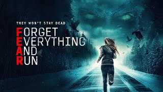 Forget Everything and Run  UK Trailer  2021  Zombie apocalypse thriller [upl. by Nytsuj]